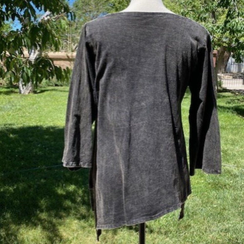 Asymmetrical Top - Picture 2 of 4